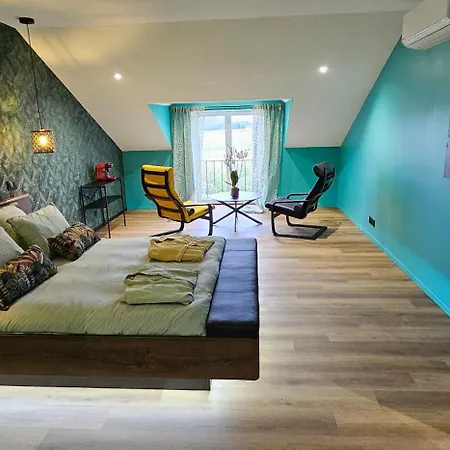 Abaca Colors מלון Saint-Martin-de-Seignanx