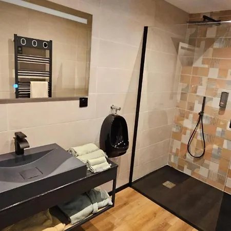 מלון Abaca Colors Saint-Martin-de-Seignanx