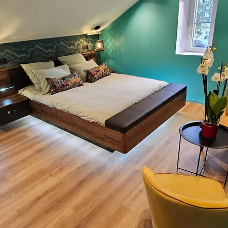 מלון Abaca Colors