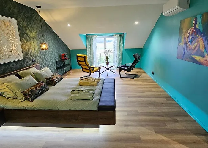 Abaca Colors فندق Saint-Martin-de-Seignanx