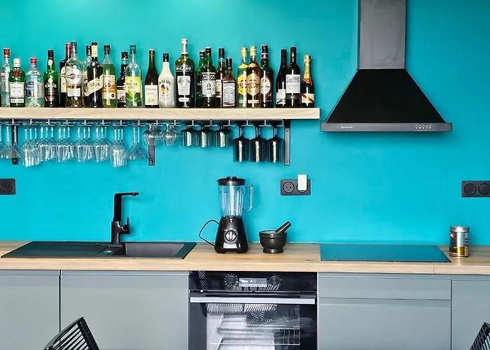 Abaca Colors فندق *