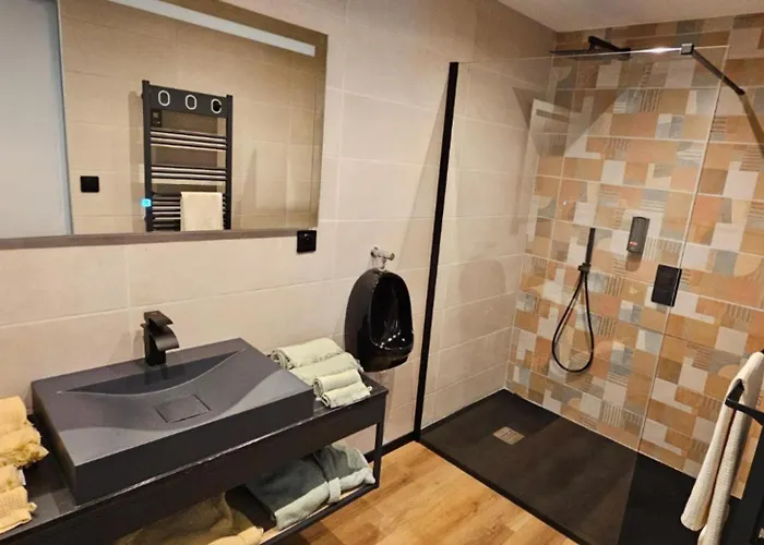 فندق Abaca Colors Saint-Martin-de-Seignanx