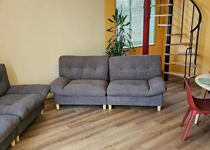 Abaca Colors فندق Saint-Martin-de-Seignanx