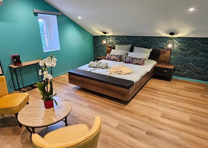 Abaca Colors فندق *