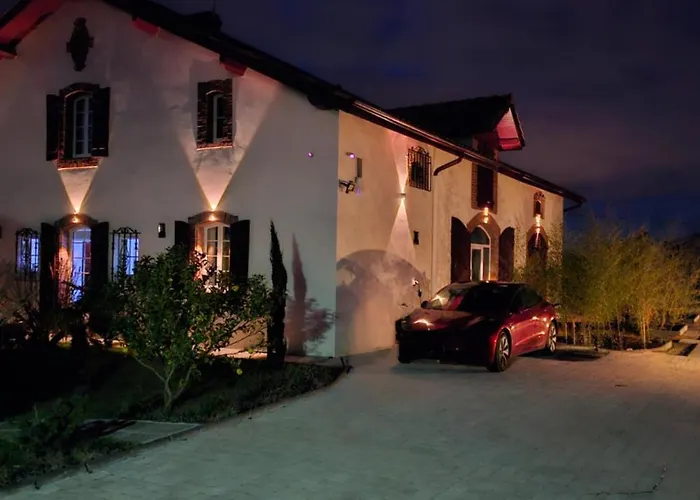 فندق Abaca Colors *